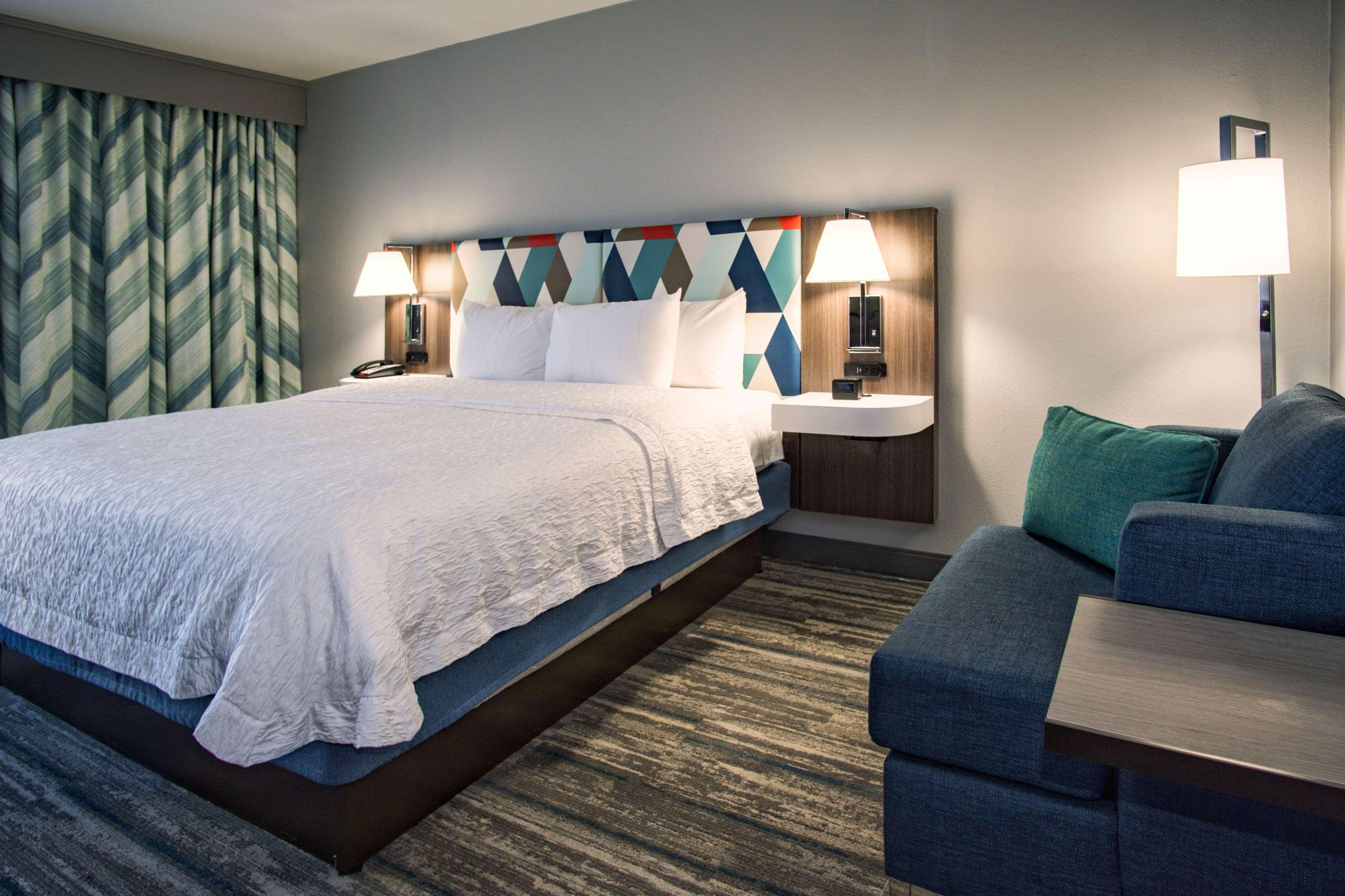 Hampton Inn Oklahoma City/Yukon Kültér fotó