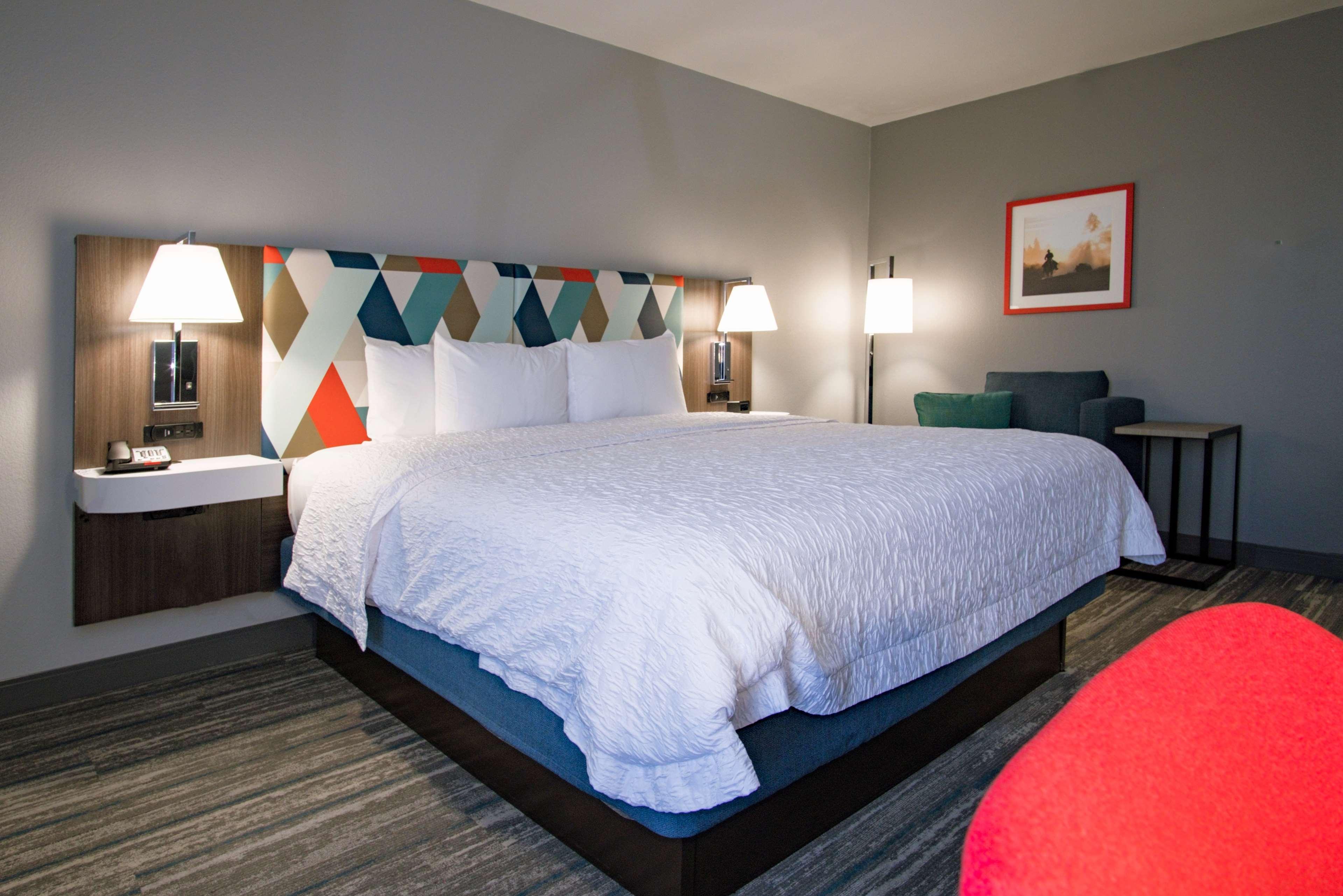 Hampton Inn Oklahoma City/Yukon Kültér fotó