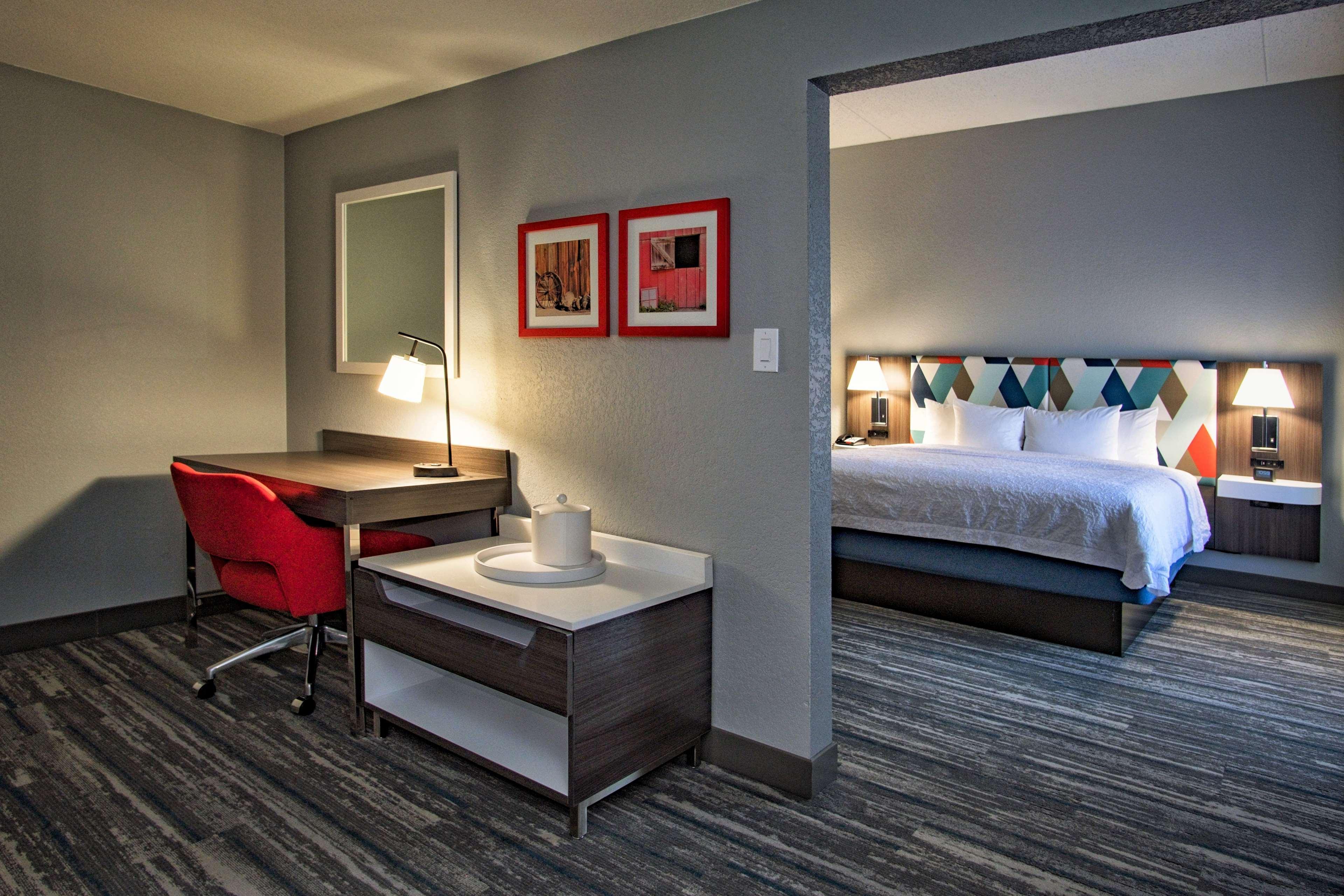 Hampton Inn Oklahoma City/Yukon Kültér fotó