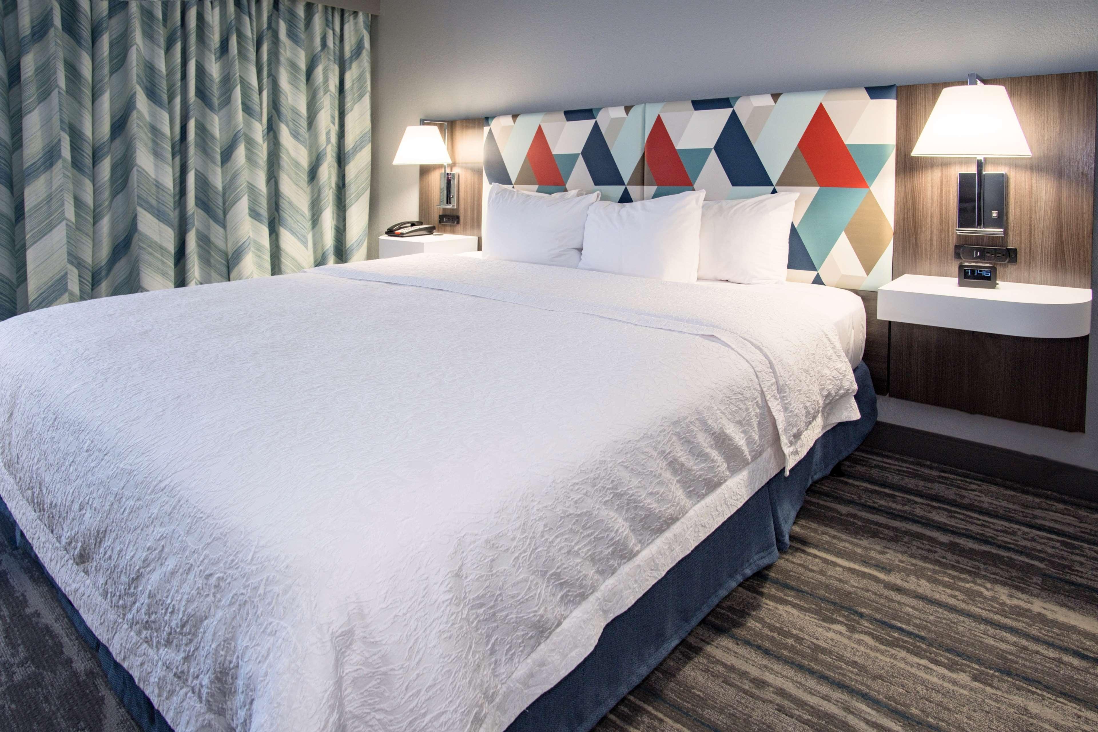 Hampton Inn Oklahoma City/Yukon Kültér fotó