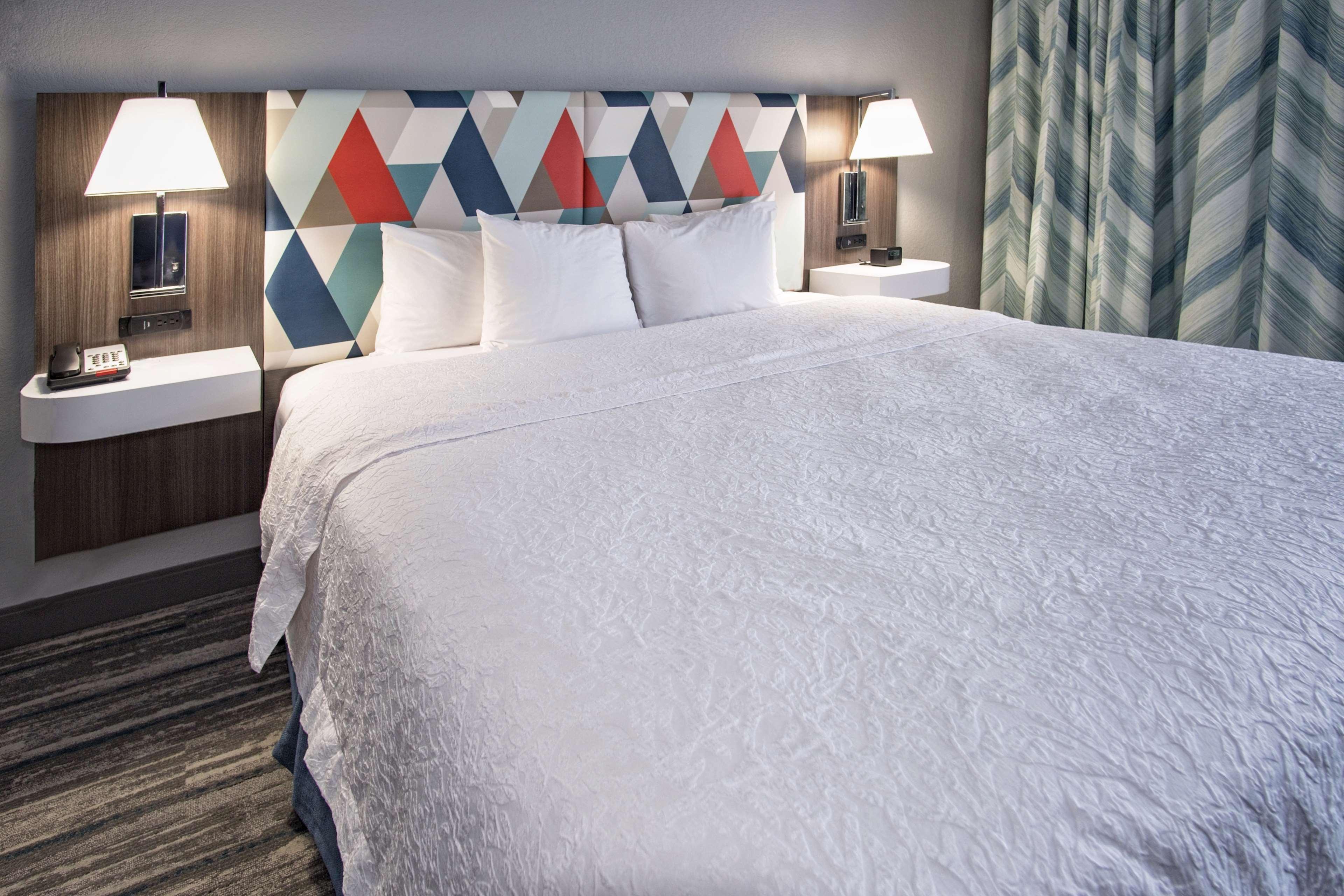 Hampton Inn Oklahoma City/Yukon Kültér fotó