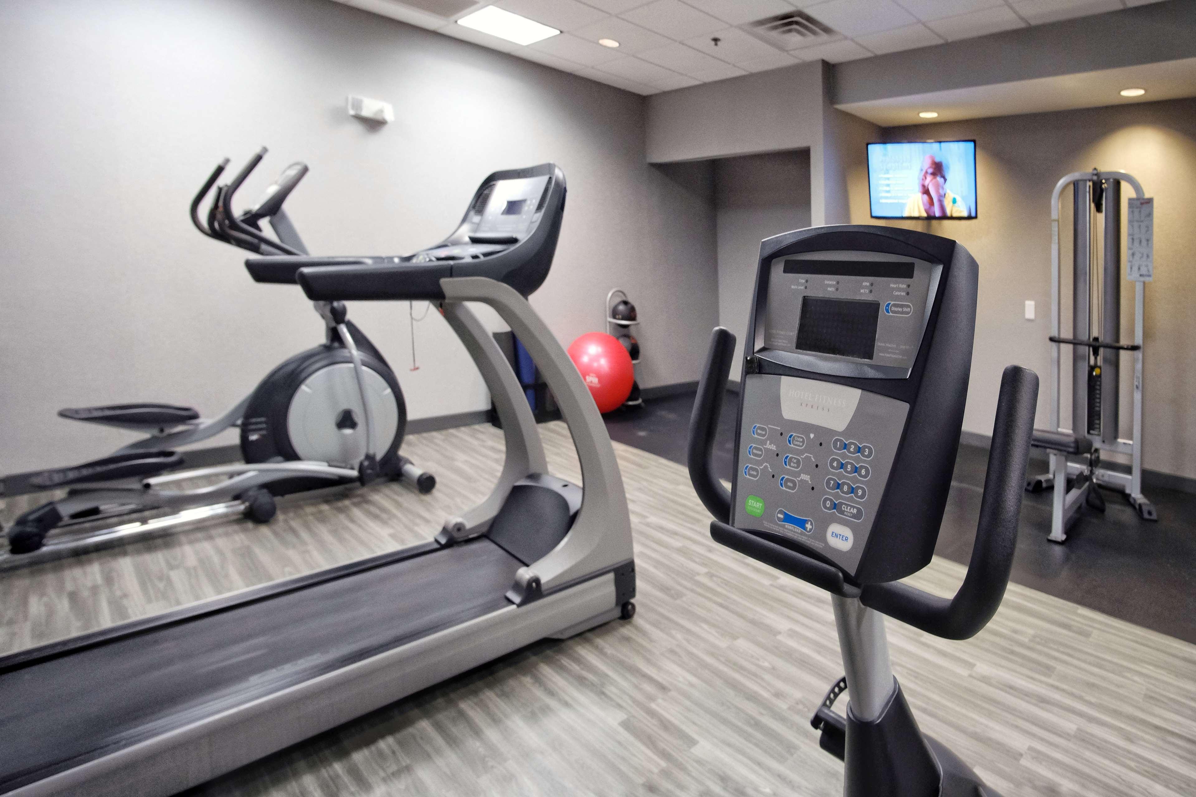 Hampton Inn Oklahoma City/Yukon Kültér fotó