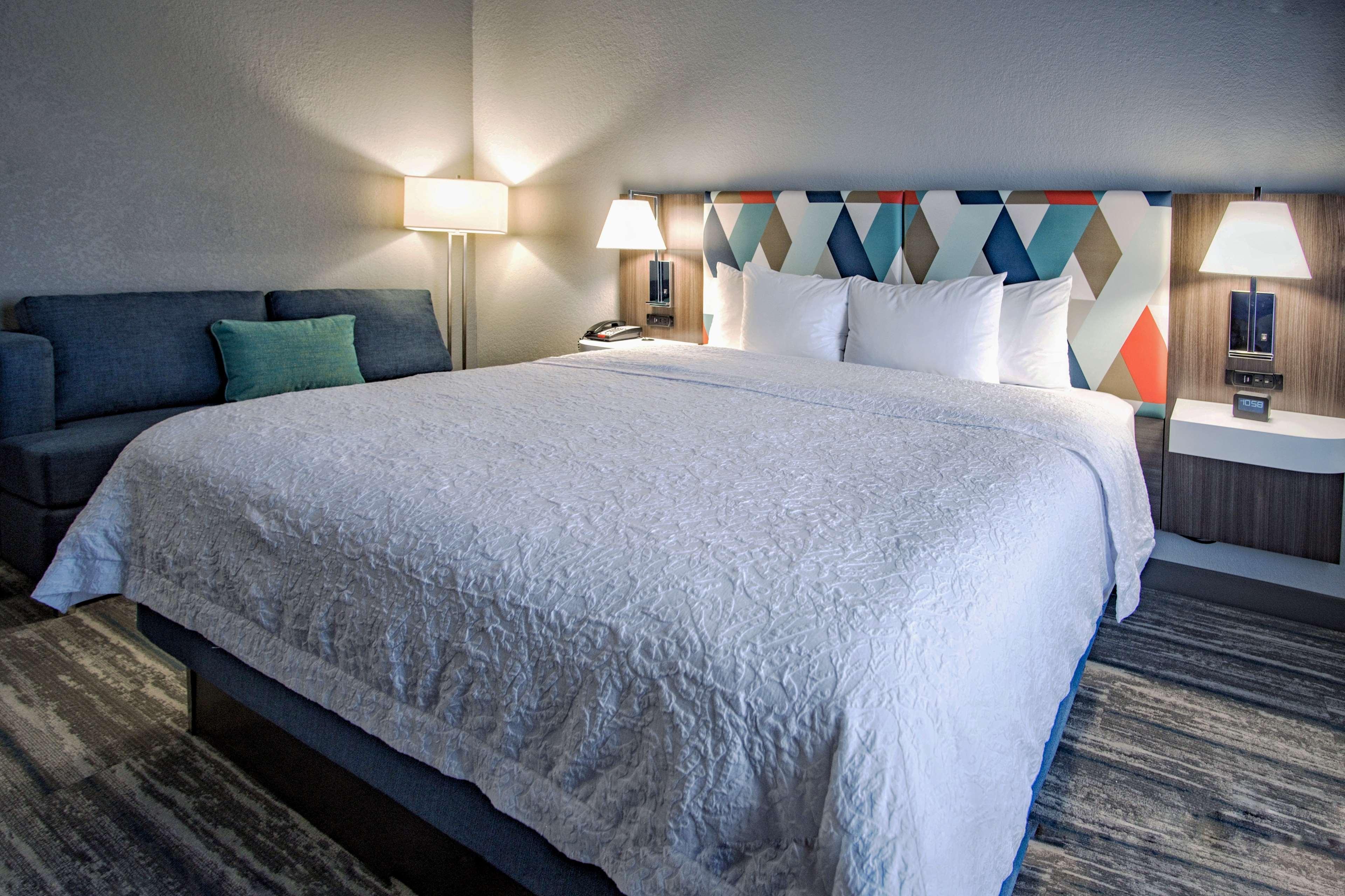 Hampton Inn Oklahoma City/Yukon Kültér fotó