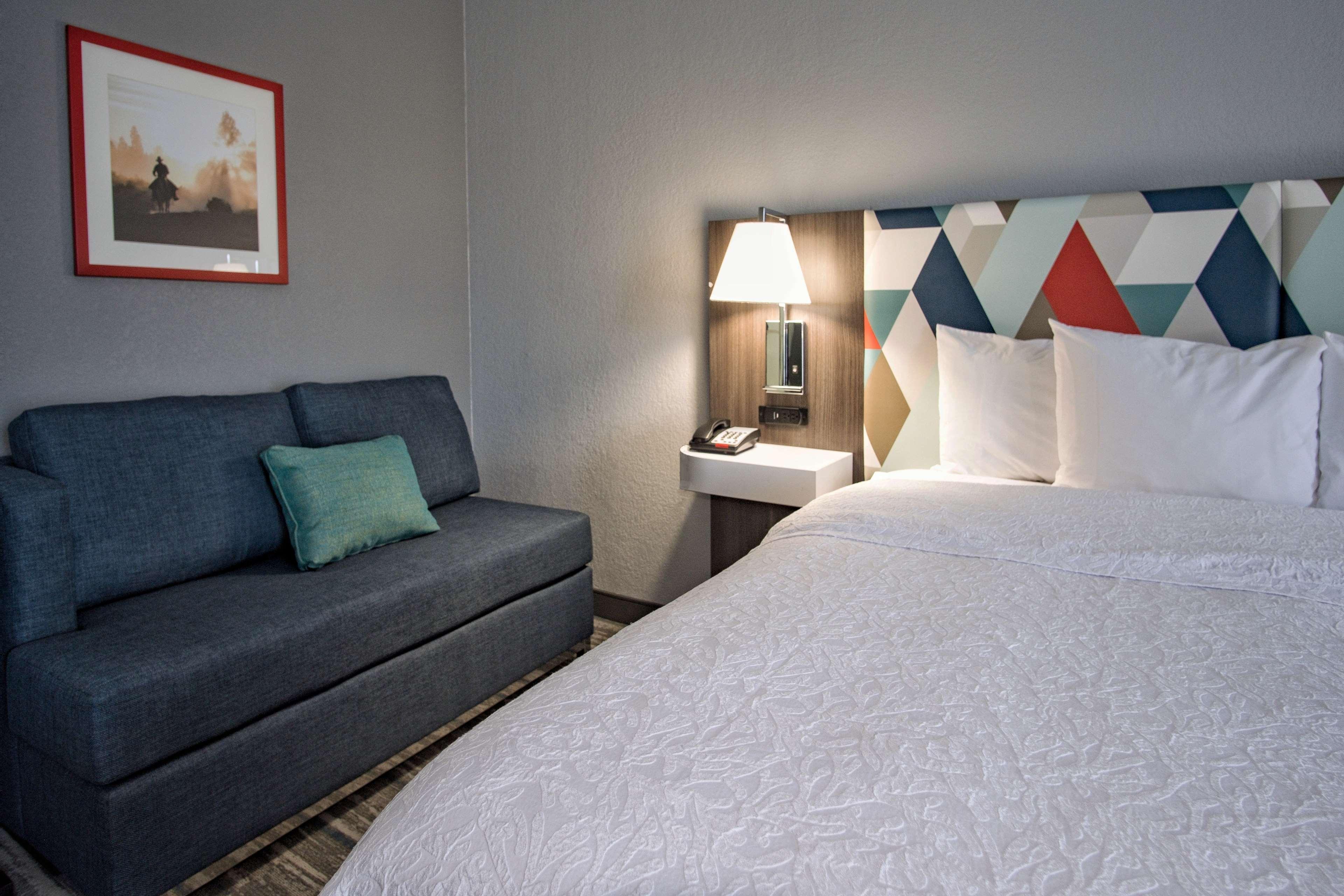 Hampton Inn Oklahoma City/Yukon Kültér fotó