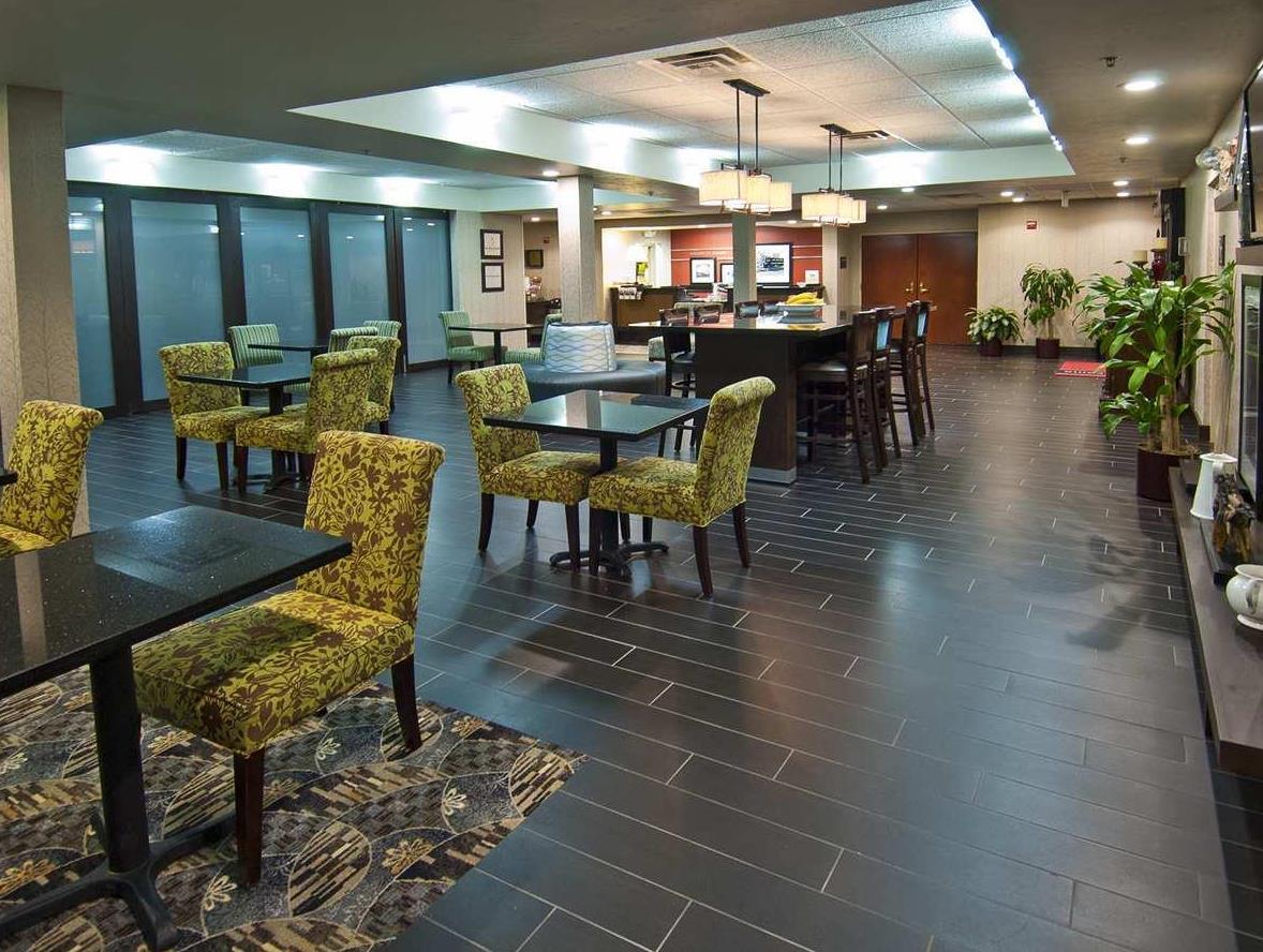 Hampton Inn Oklahoma City/Yukon Kültér fotó