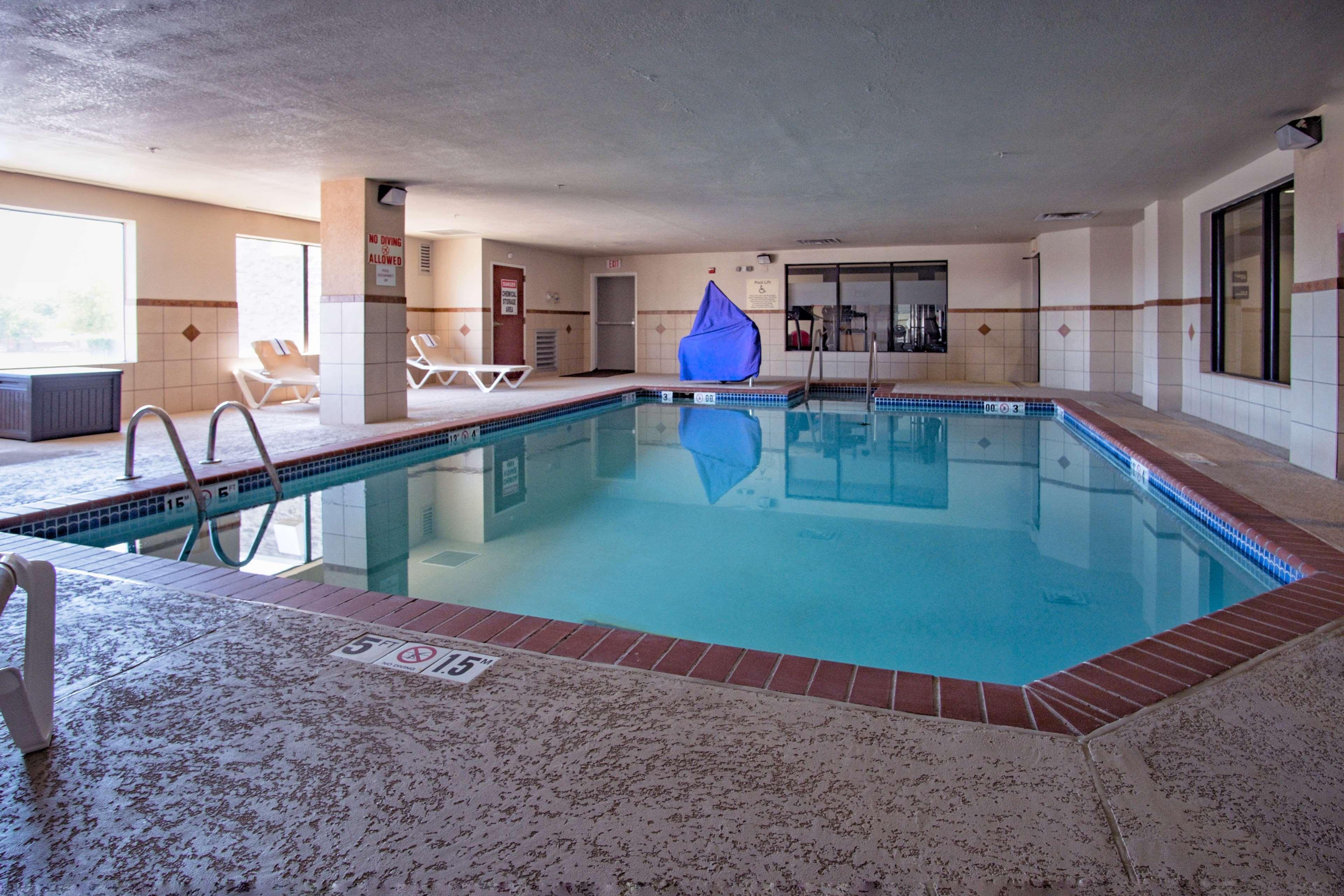 Hampton Inn Oklahoma City/Yukon Kültér fotó