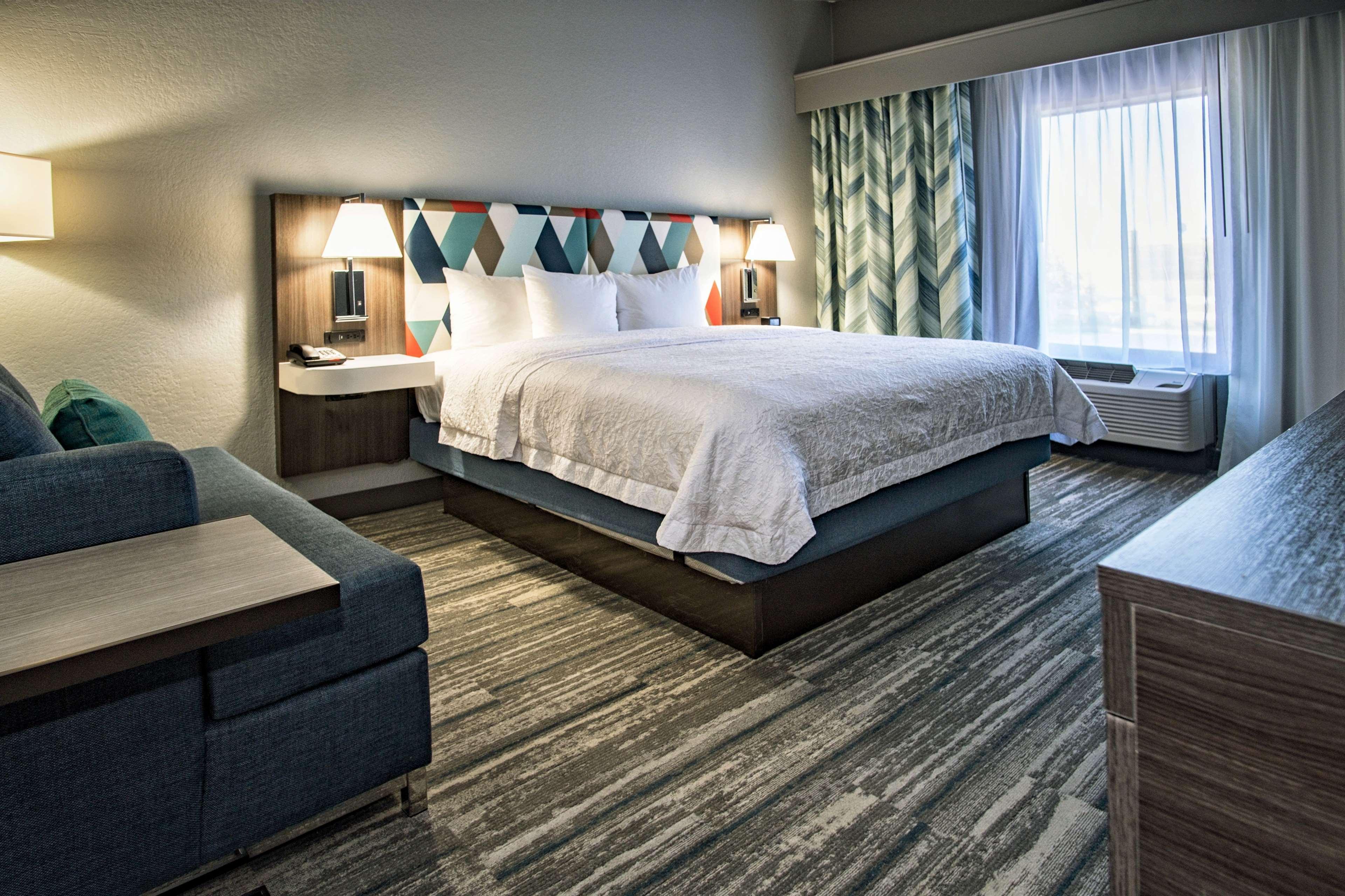 Hampton Inn Oklahoma City/Yukon Kültér fotó