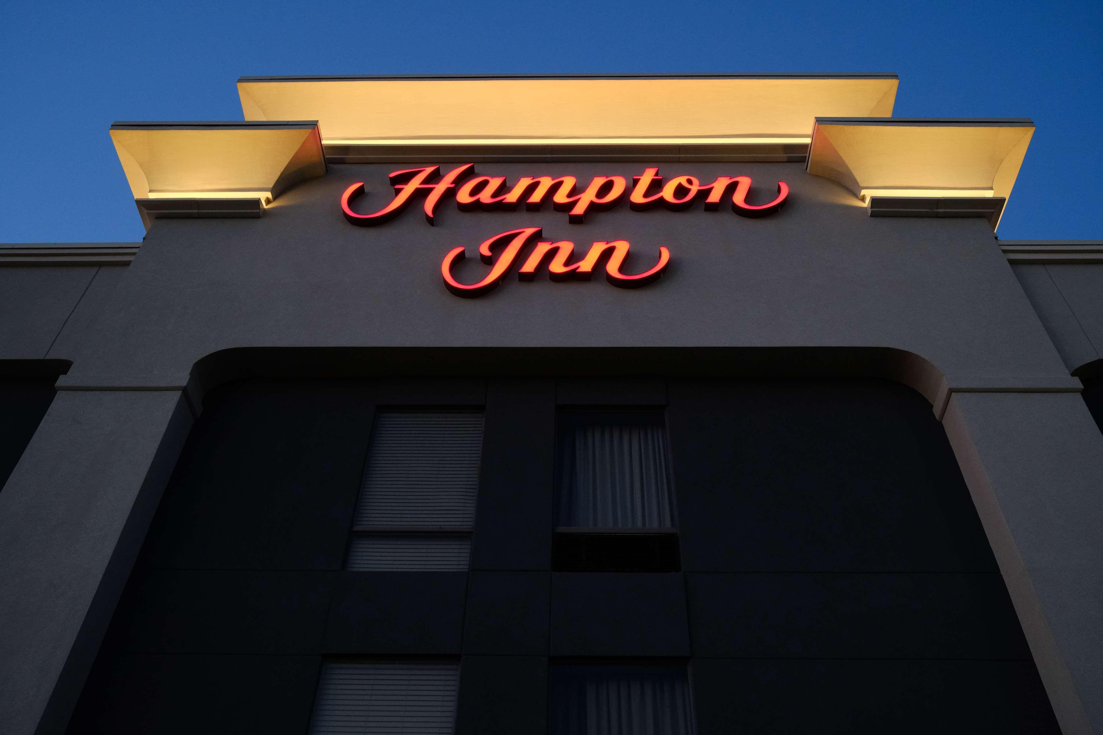 Hampton Inn Oklahoma City/Yukon Kültér fotó