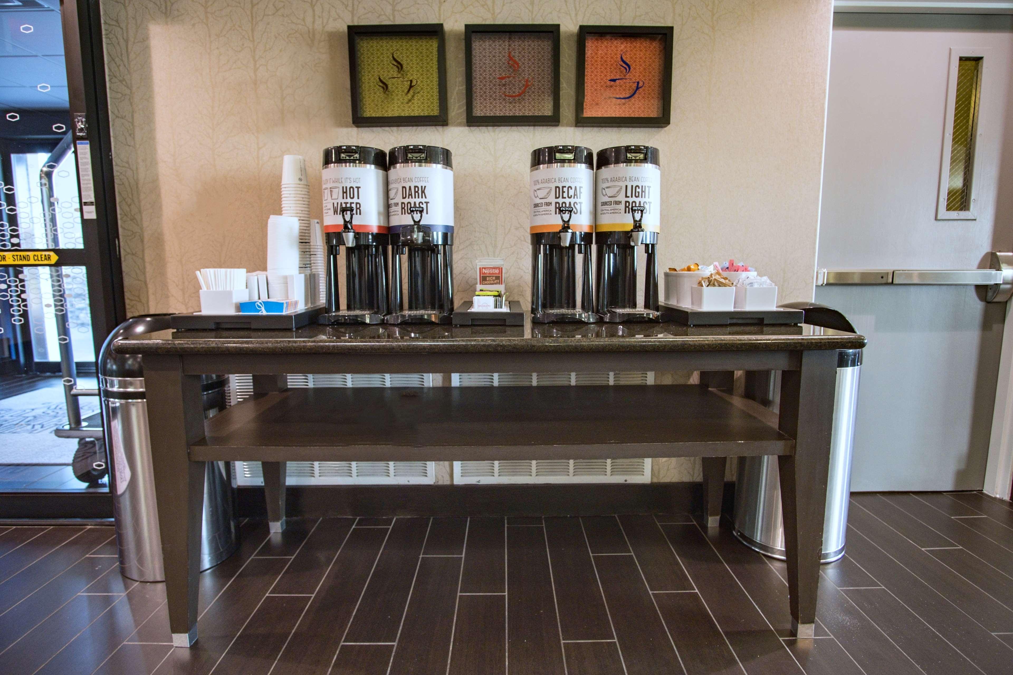 Hampton Inn Oklahoma City/Yukon Kültér fotó