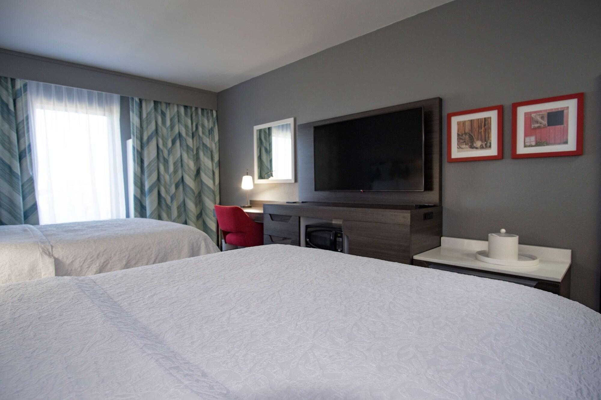Hampton Inn Oklahoma City/Yukon Kültér fotó
