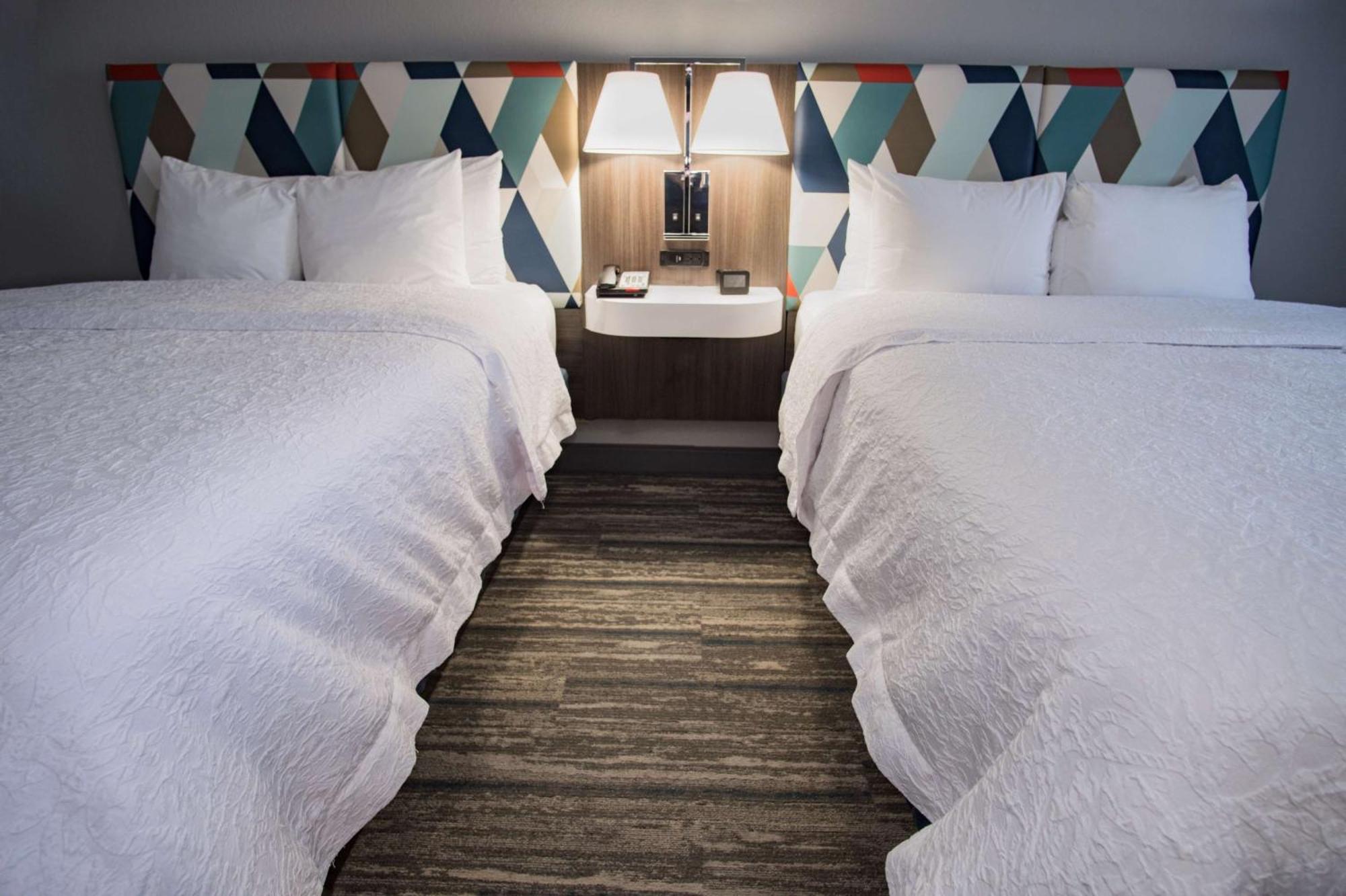 Hampton Inn Oklahoma City/Yukon Kültér fotó