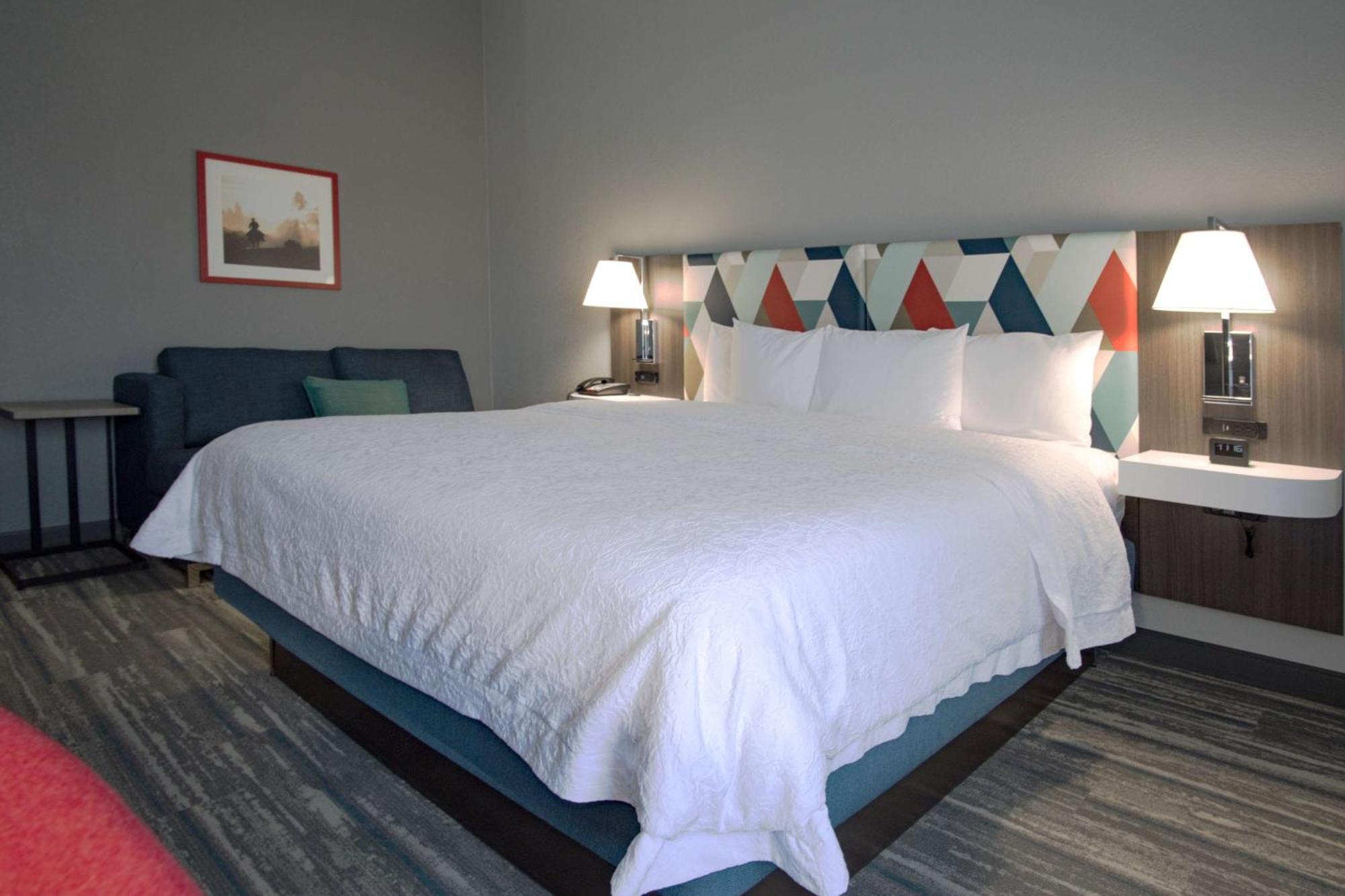 Hampton Inn Oklahoma City/Yukon Kültér fotó