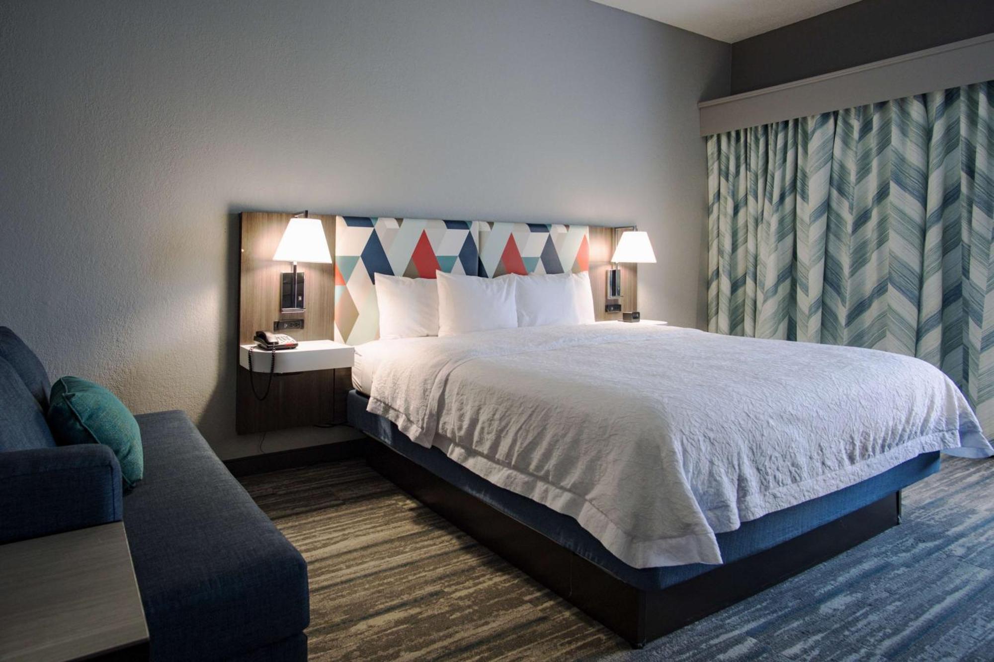 Hampton Inn Oklahoma City/Yukon Kültér fotó