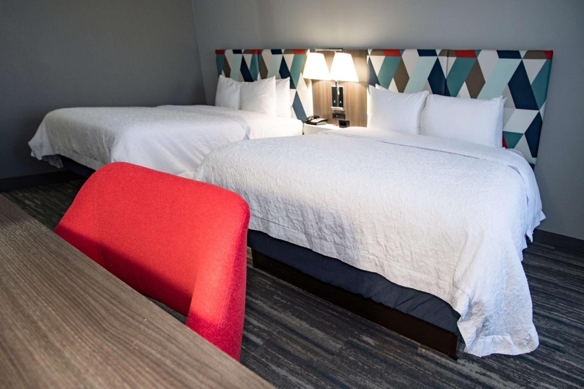 Hampton Inn Oklahoma City/Yukon Kültér fotó