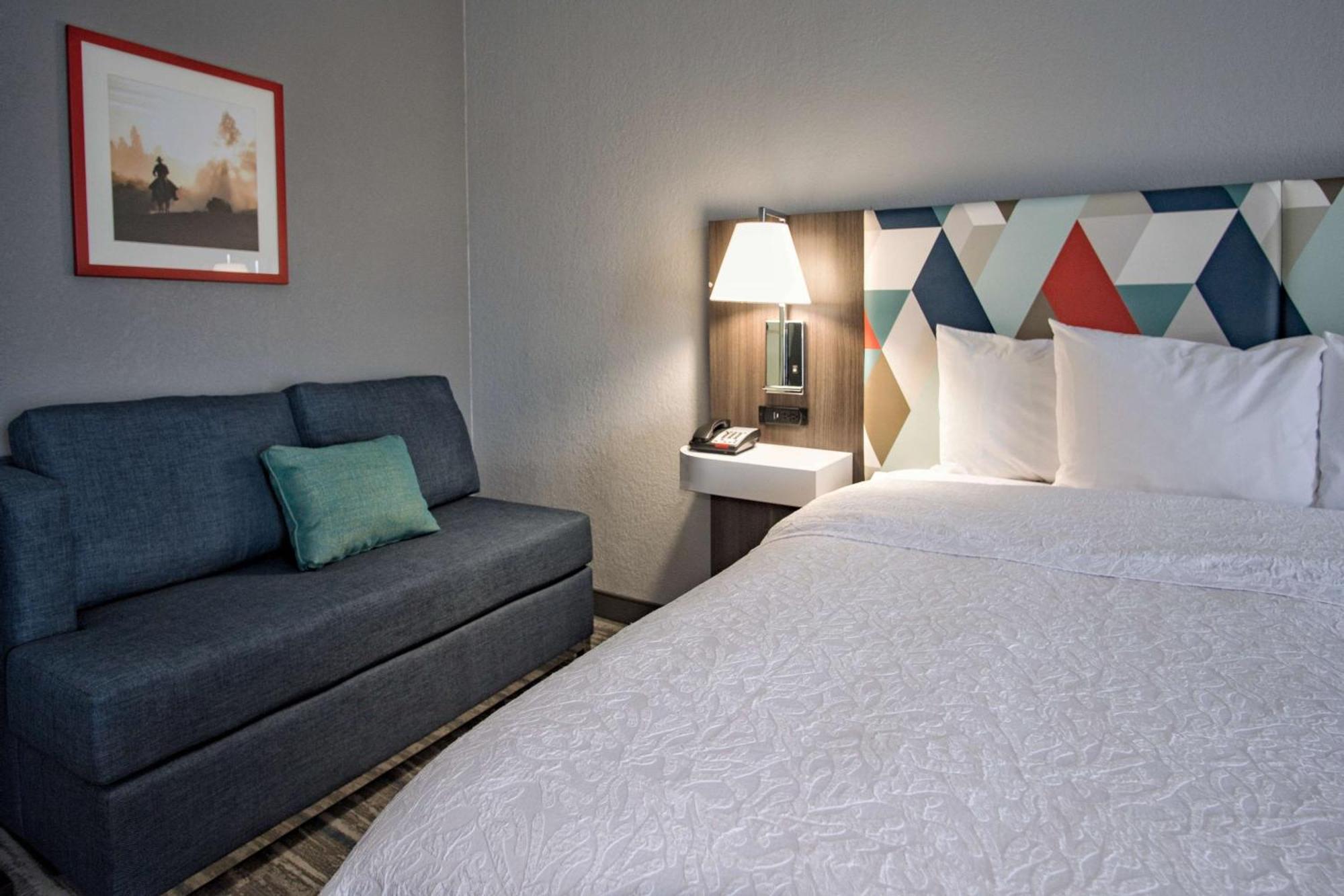 Hampton Inn Oklahoma City/Yukon Kültér fotó