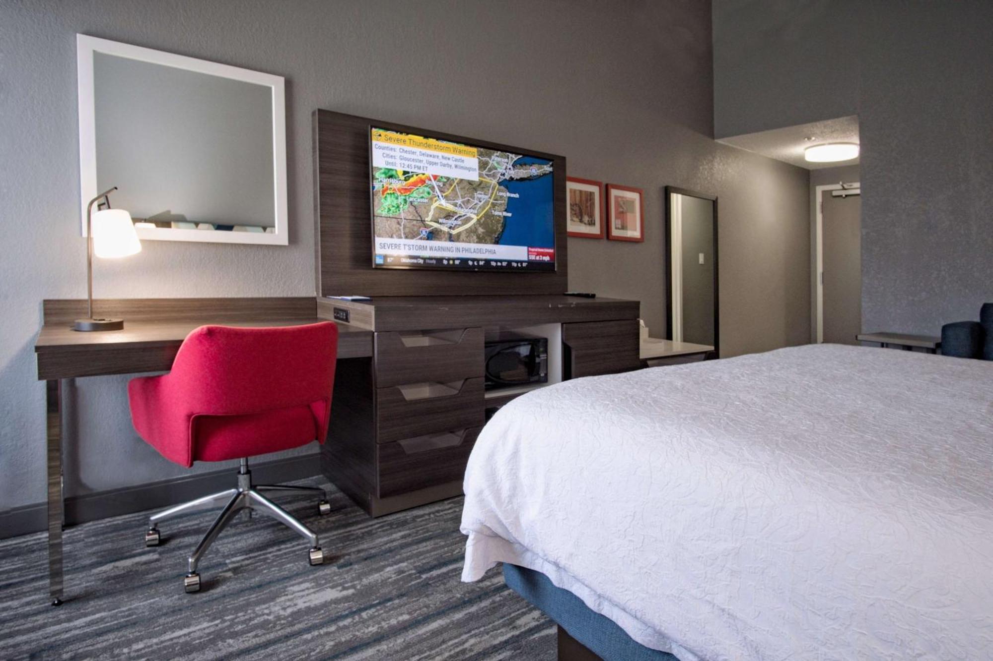 Hampton Inn Oklahoma City/Yukon Kültér fotó