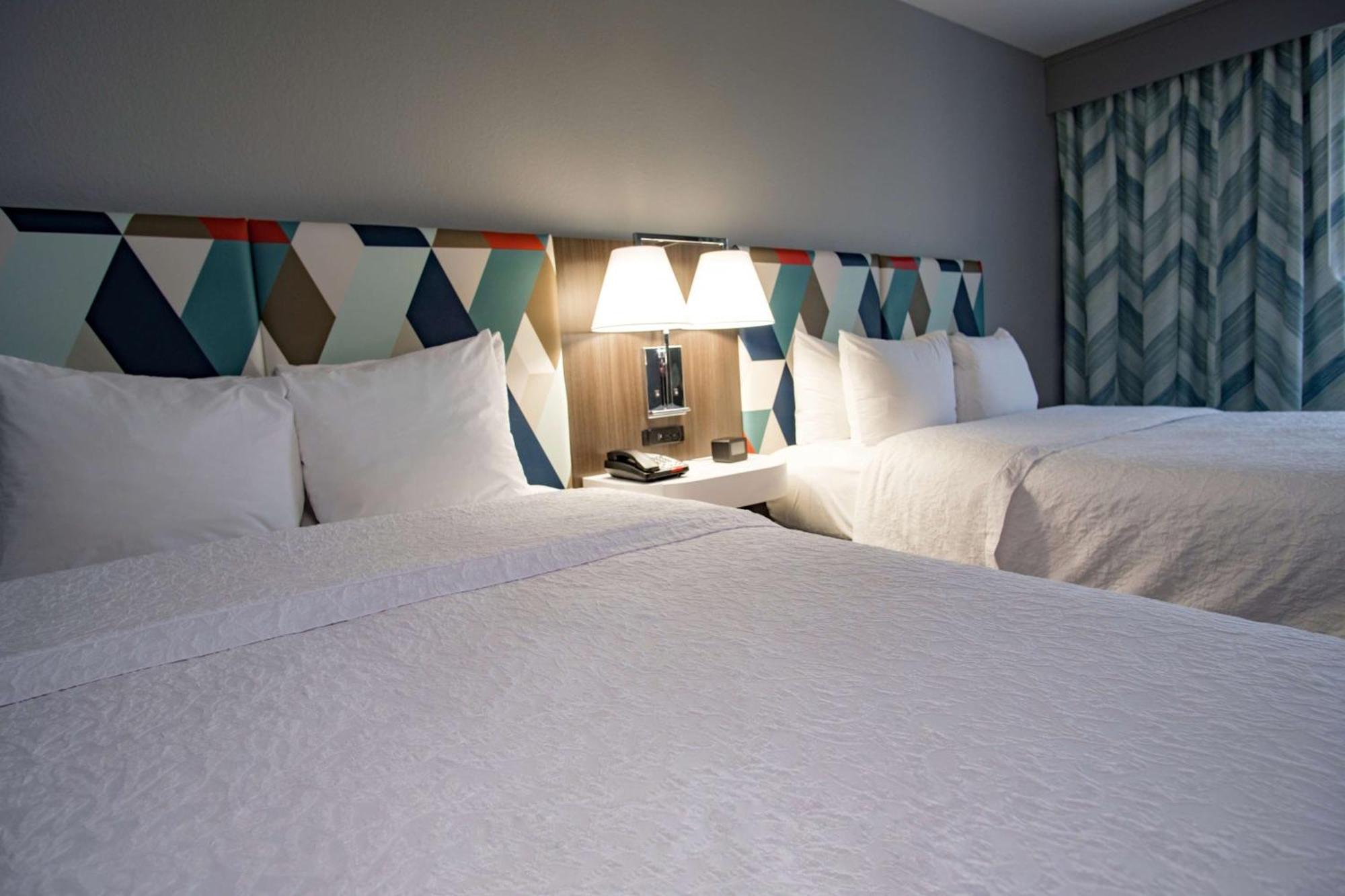 Hampton Inn Oklahoma City/Yukon Kültér fotó
