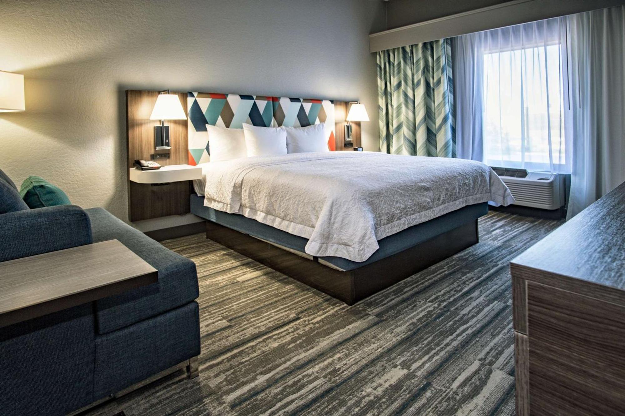 Hampton Inn Oklahoma City/Yukon Kültér fotó