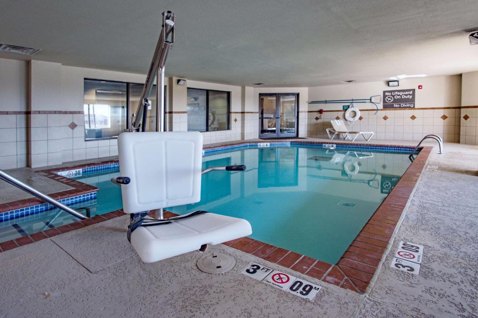 Hampton Inn Oklahoma City/Yukon Kültér fotó