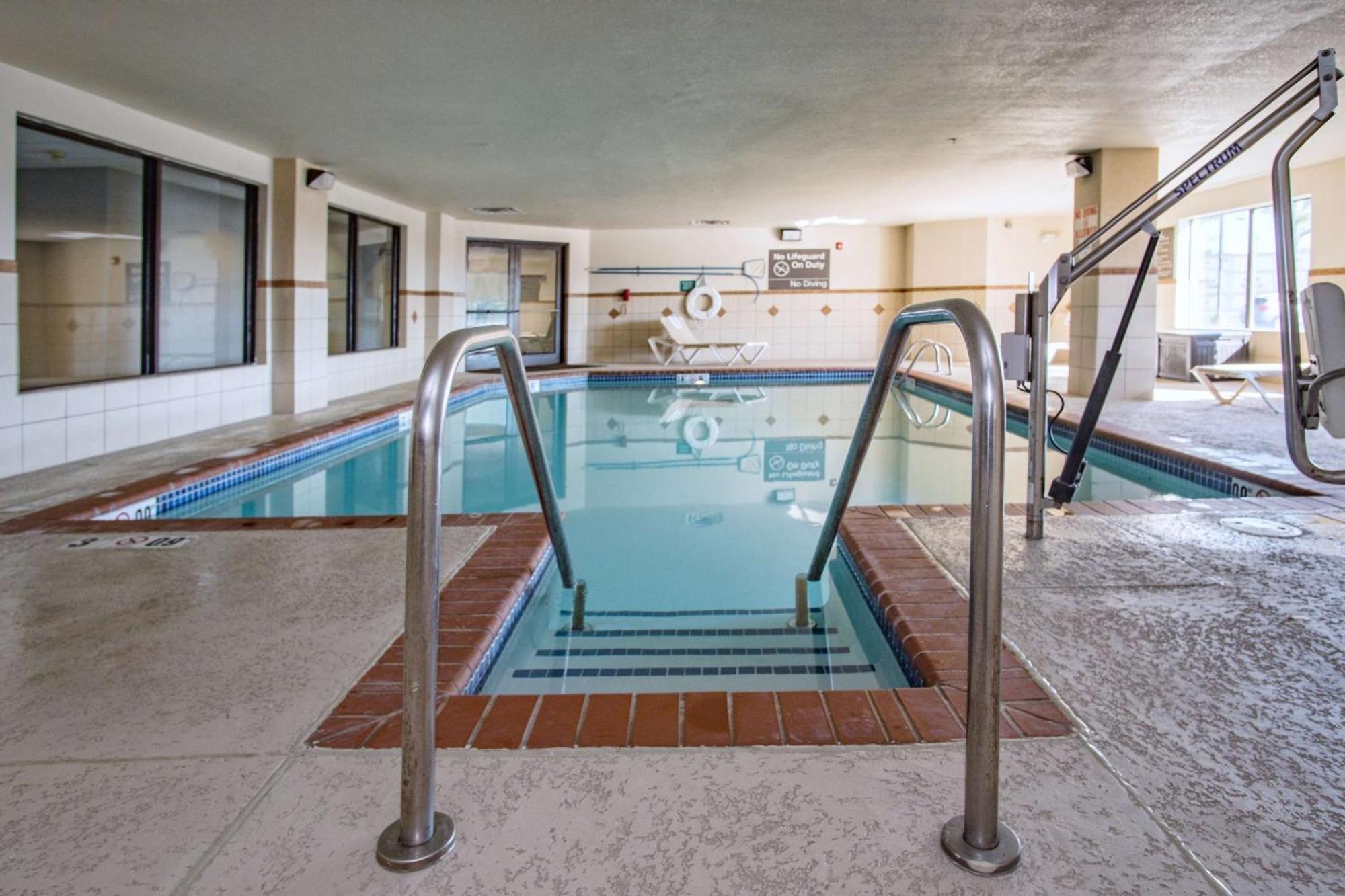 Hampton Inn Oklahoma City/Yukon Kültér fotó